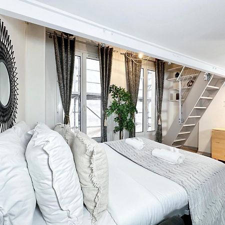 6062 - Stylish Duplex In Paris Olympic Games 2024 Apartment Екстериор снимка