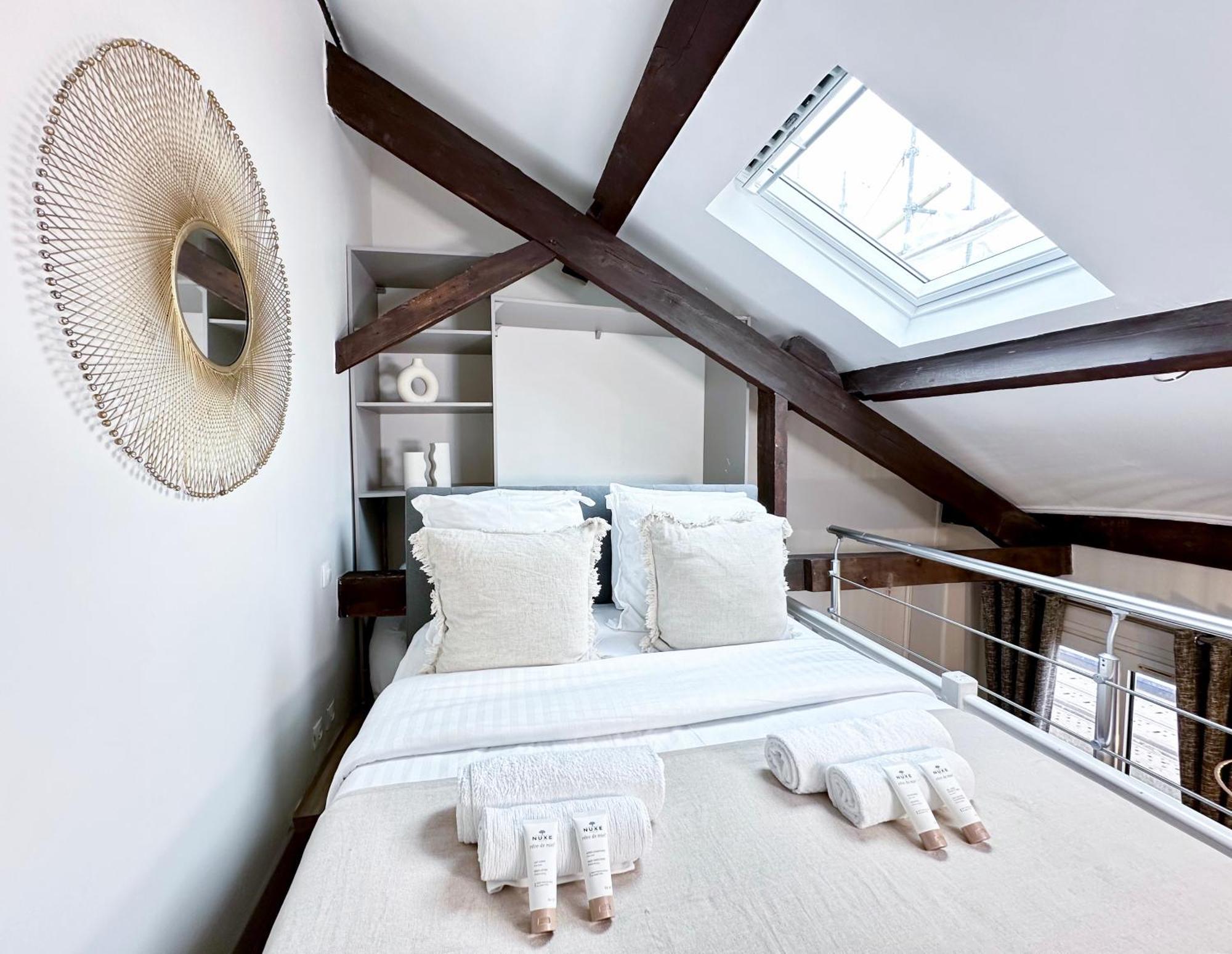 6062 - Stylish Duplex In Paris Olympic Games 2024 Apartment Екстериор снимка