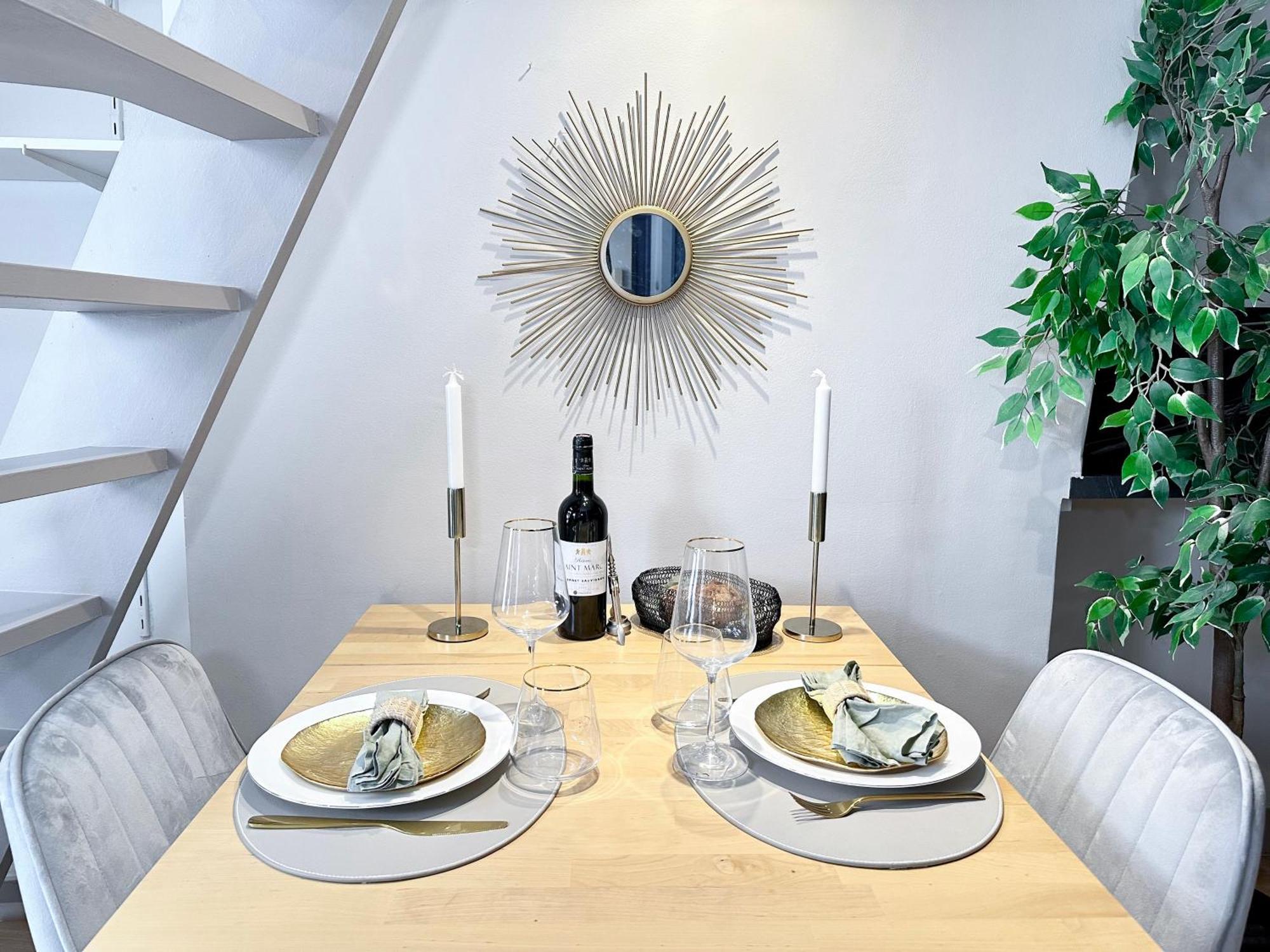 6062 - Stylish Duplex In Paris Olympic Games 2024 Apartment Екстериор снимка