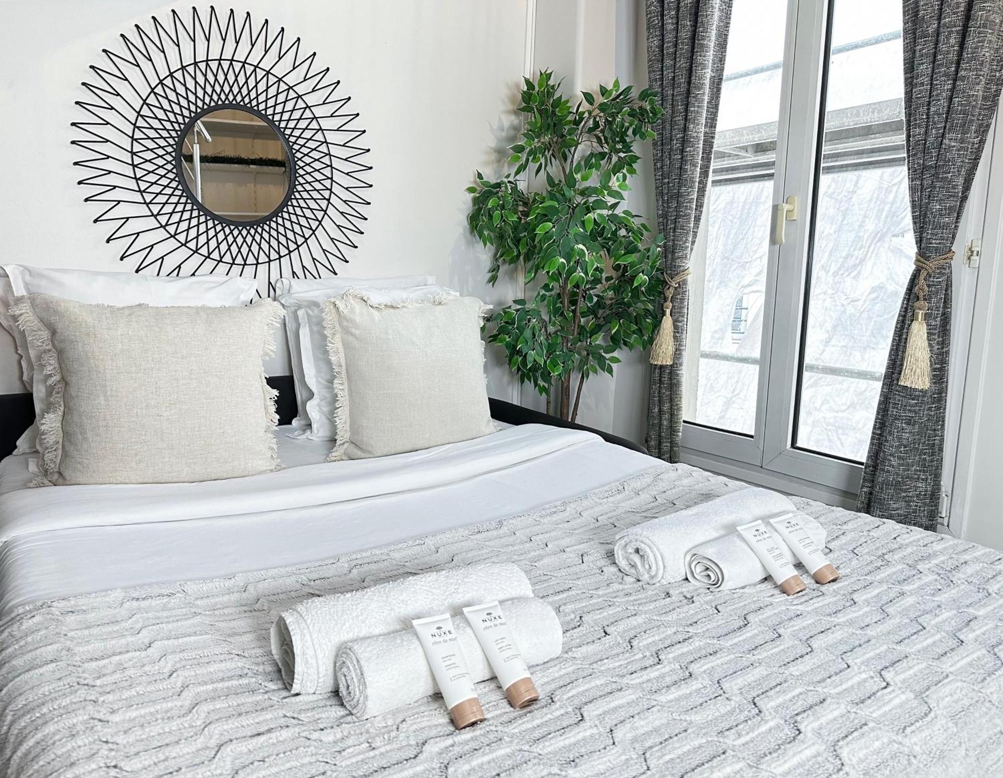 6062 - Stylish Duplex In Paris Olympic Games 2024 Apartment Екстериор снимка